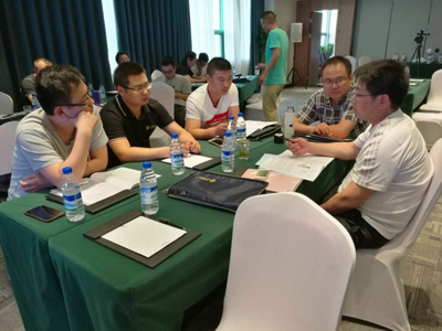 西安毅達LMD與LGS產(chǎn)品技術交流會成功舉辦