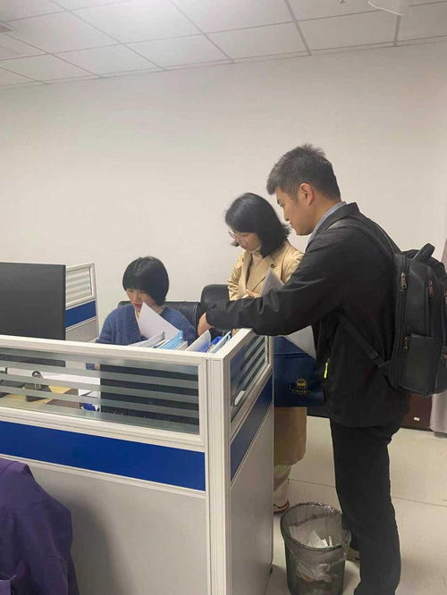 全程代辦，持續(xù)護航 南京江北新區(qū)以專業(yè)信息咨詢服務助力科技企業(yè)快速落地