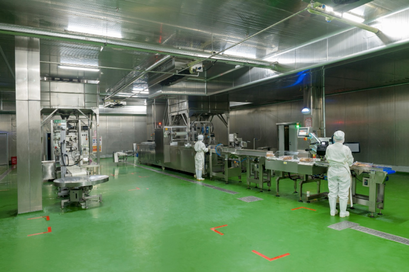 九多肉多數(shù)智化 以信息技術護航食品安全的新路徑